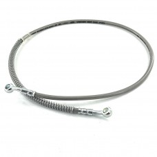 Шланг тормозной 100 см армированный квадроцикла мотоцикла