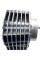 Поршнева ЦПГ в зборі циліндр мотоцикла Tekken 250/ Kovi250/ Loncin 250 (171FMM D71.5 мм P-17)