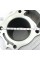 Поршнева ЦПГ в зборі циліндр мотоцикла Tekken 250/ Kovi250/ Loncin 250 (171FMM D71.5 мм P-17)