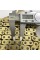 Ланцюг сальниковий посилений із замком 428Н 118 ланок TMMP VX GOLD