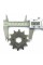Зірка передня 520 12 вал 20 шліц 4мм Loncin LX200GY3