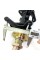 Задняя ось 86.5 см  квадроцикла Shineray ATV 150 200куб см  в сборе