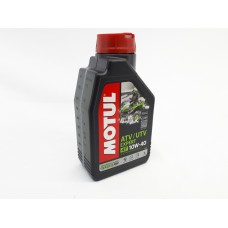 Масло для квадроцикла MOTUL ATV-UTV EXPERT 4T 10W40 (1L)