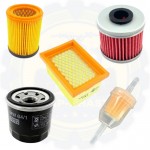 Фильтры для квадроциклов мотоциклов ATV