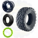 Шины диски камеры для квадроцикла ATV