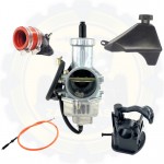 Топливная система квадроцикла