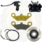 Тормозная система квадроцикла