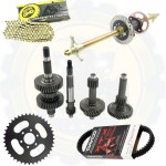 Трансмиссия квадроцикла ATV